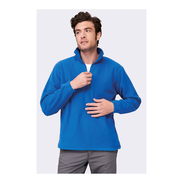 SOL'S | Unisex Polar Half Zip Sweatshirt SOL'S | Unisex Polar Half Zip Sweatshirt